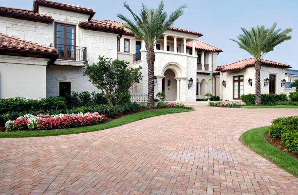 Best Custom Driveway Pavers  in Kissee Mills, MO
